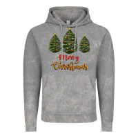 Cloud Rock merry christmas trees Vintage Hoodie - RanaPortraitStore
