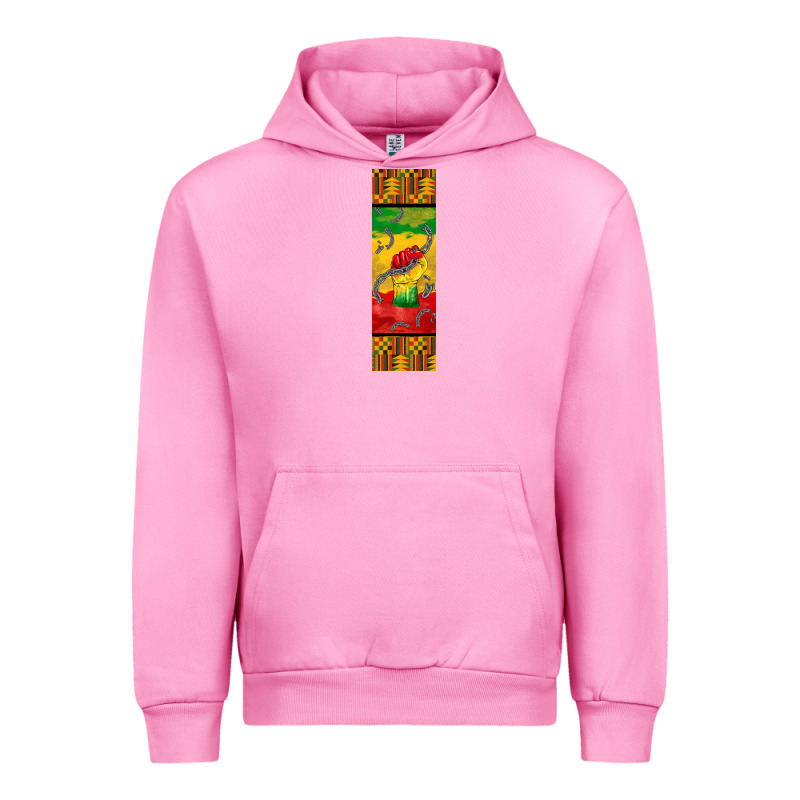 Juneteenth Pen Wrap Urban Hoodie by BarkalooDesign | Teevron