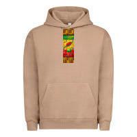 Pigment Burro juneteenth pen wrap Urban Hoodie - BarkalooDesign