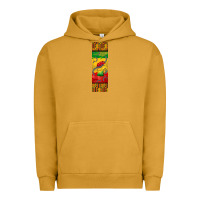 Pigment Peanut Butter juneteenth pen wrap Urban Hoodie - BarkalooDesign
