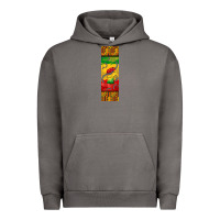Pigment Tornado juneteenth pen wrap Urban Hoodie - BarkalooDesign