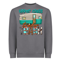 Storm upper class trailer trash Heavyweight Sweatshirt - texasbilliewilder