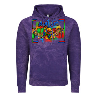 Cloud Purple autism mimi Vintage Hoodie - Zillion Design Studio