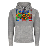 Cloud Rock autism mimi Vintage Hoodie - Zillion Design Studio