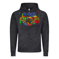 Vintage Arctic autism mimi Vintage Hoodie - Zillion Design Studio