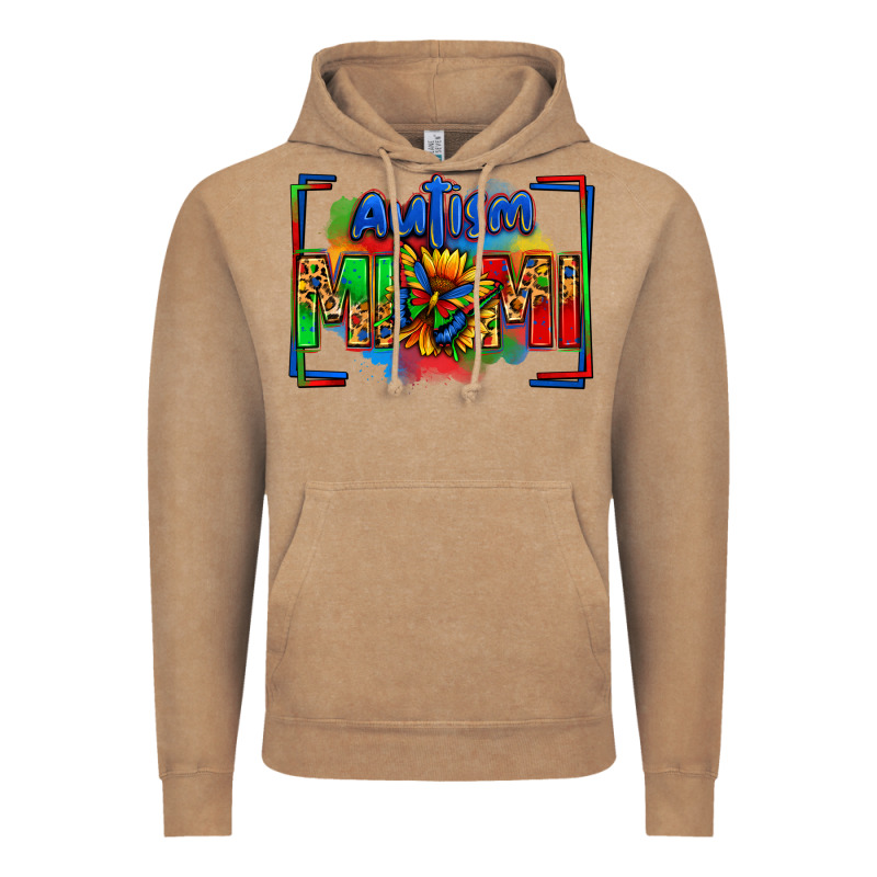 Autism Mimi Vintage Hoodie by Zillion Design Studio | Teevron