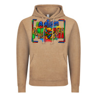 Vintage Coffee autism mimi Vintage Hoodie - Zillion Design Studio