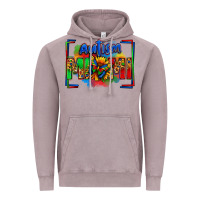 Vintage Zinc autism mimi Vintage Hoodie - Zillion Design Studio