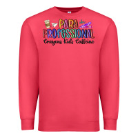 Cardinal paraprofessional Premium Sweatshirt - MaliasSmallBusiness