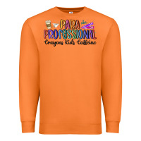 Carrot paraprofessional Premium Sweatshirt - MaliasSmallBusiness