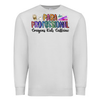 Dove Grey paraprofessional Premium Sweatshirt - MaliasSmallBusiness