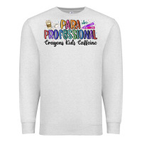 Oatmeal Heather paraprofessional Premium Sweatshirt - MaliasSmallBusiness