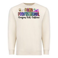 Sandshell paraprofessional Premium Sweatshirt - MaliasSmallBusiness
