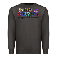 Smoke paraprofessional Premium Sweatshirt - MaliasSmallBusiness