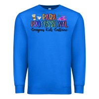 True Royal paraprofessional Premium Sweatshirt - MaliasSmallBusiness