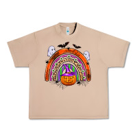 Burro halloween rainbow Urban Heavy Tee - Zillion Design Studio
