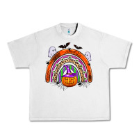 Lunar Rock halloween rainbow Urban Heavy Tee - Zillion Design Studio