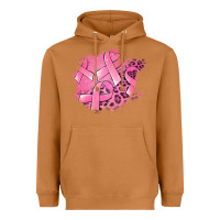 Meerkat breast cancer patches Heavyweight Hoodie - Jasminsmagicworld