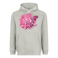 Moon Dust breast cancer patches Heavyweight Hoodie - Jasminsmagicworld