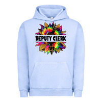 Pigment Grape Ice deputy clerk tie dye sunflower Urban Hoodie - Jasminsmagicworld