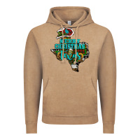 Vintage Coffee Merry Christmas Texas Map Vintage Hoodie - RanaPortraitStore
