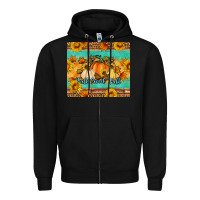 Black Fall sweet fall Zipper Hoodie - Artiststas