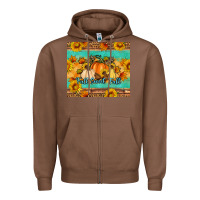 Chestnut Fall sweet fall Zipper Hoodie - Artiststas