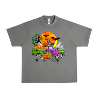 Tornado halloween farm truck Urban Heavy Tee - Zillion Design Studio