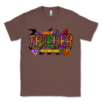 Chestnut teacher halloween Classic Tee - RacoonDesign