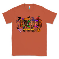 Copper teacher halloween Classic Tee - RacoonDesign