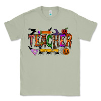 Matcha teacher halloween Classic Tee - RacoonDesign