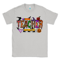 Moon Dust teacher halloween Classic Tee - RacoonDesign