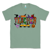 Sage teacher halloween Classic Tee - RacoonDesign