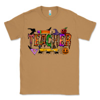 Toasted Coconut teacher halloween Classic Tee - RacoonDesign