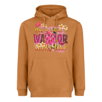 Meerkat this is what a warrior looks like Heavyweight Hoodie - NancyCooperArtShop