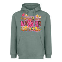 Sage this is what a warrior looks like Heavyweight Hoodie - NancyCooperArtShop