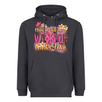 Smoke this is what a warrior looks like Heavyweight Hoodie - NancyCooperArtShop