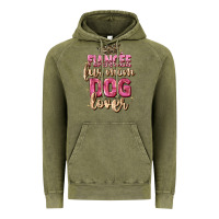 Vintage Olive fiancée fur mom dog lover Vintage Hoodie - Zillion Design Studio