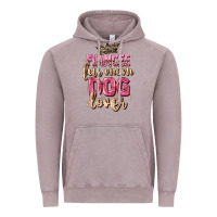 Vintage Zinc fiancée fur mom dog lover Vintage Hoodie - Zillion Design Studio