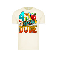 Vintage Arctic 4th grade dude Vintage Tee - texasbilliewilder