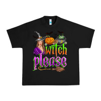 Black witch please Urban Heavy Tee - Zillion Design Studio