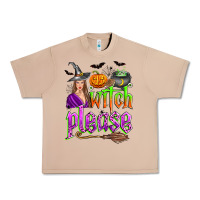 Burro witch please Urban Heavy Tee - Zillion Design Studio