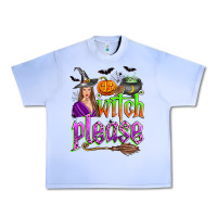 Witch Please Urban Heavy Tee | Teevron