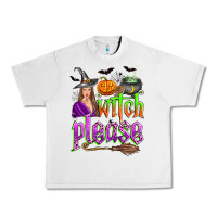 Lunar Rock witch please Urban Heavy Tee - Zillion Design Studio