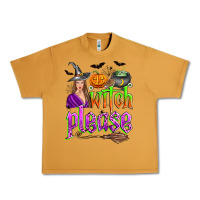 Peanut Butter witch please Urban Heavy Tee - Zillion Design Studio