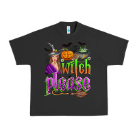Pigment Black witch please Urban Heavy Tee - Zillion Design Studio