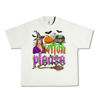 Pistachio witch please Urban Heavy Tee - Zillion Design Studio