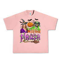 Salmon witch please Urban Heavy Tee - Zillion Design Studio