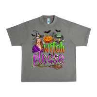 Tornado witch please Urban Heavy Tee - Zillion Design Studio