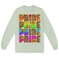 Matcha pride pride pride pride Long Sleeve Tee - HRA Design Shop